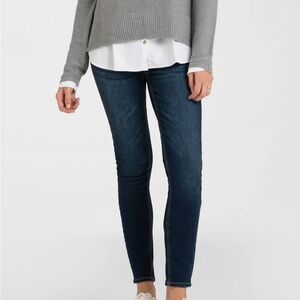 Seraphine postpartum jeans